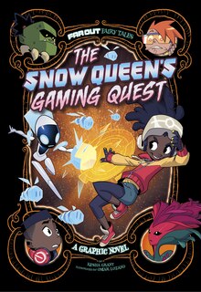 Front cover_The Snow Queen’s Gaming Quest