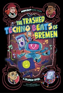Front cover_The Trashed Techno Beats of Bremen