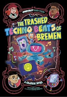 Front cover_The Trashed Techno Beats of Bremen