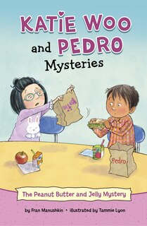 Front cover_The Peanut Butter and Jelly Mystery