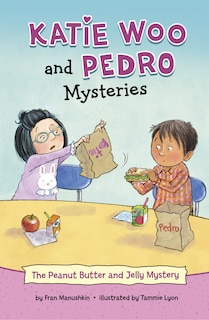 Couverture_The Peanut Butter and Jelly Mystery