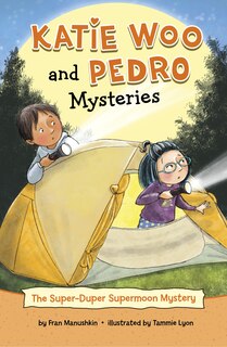 Front cover_The Super-Duper Supermoon Mystery