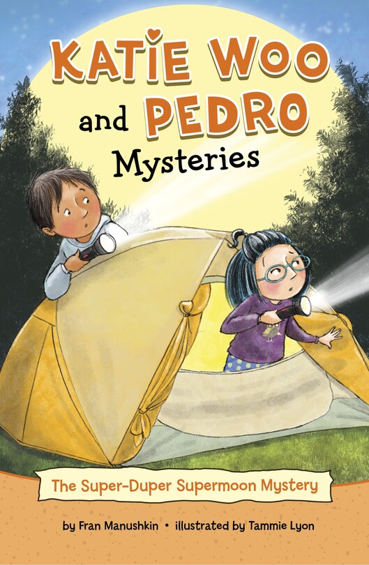 Front cover_The Super-Duper Supermoon Mystery