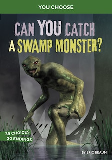 Front cover_Can You Catch a Swamp Monster?