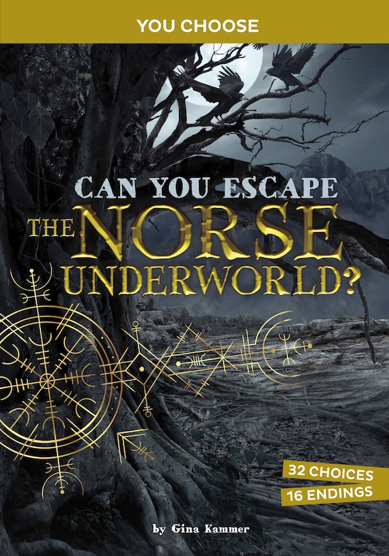 Front cover_Can You Escape the Norse Underworld?