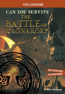 Front cover_Can You Survive the Battle of Ragnarök?
