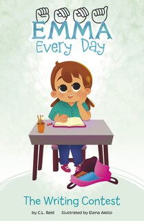 Front cover_The Writing Contest
