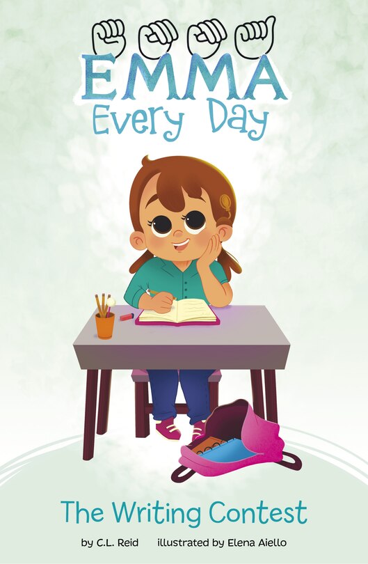 Front cover_The Writing Contest