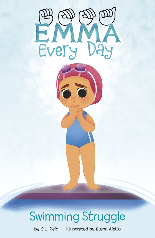 Front cover_Swimming Struggle