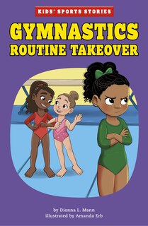 Front cover_Gymnastics Routine Takeover