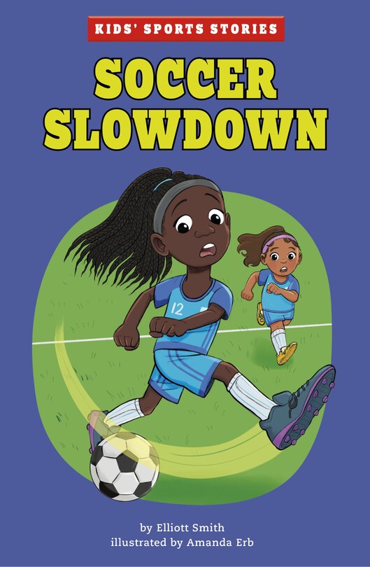 Front cover_Soccer Slowdown