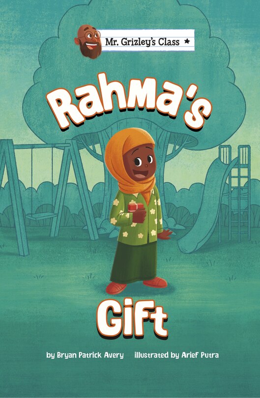 Couverture_Rahma's Gift