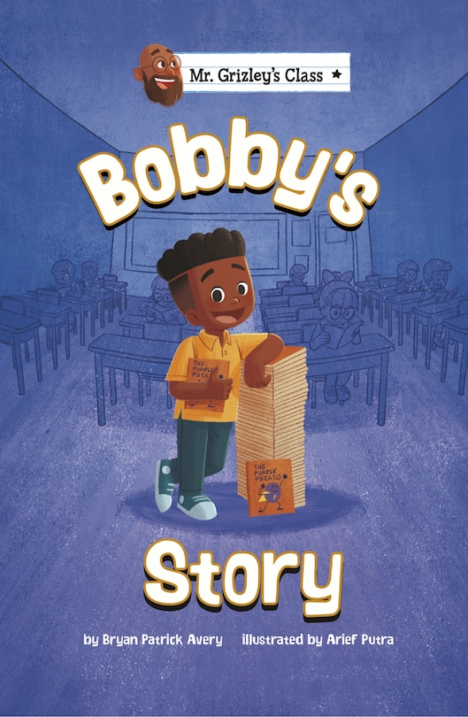 Front cover_Bobby's Story