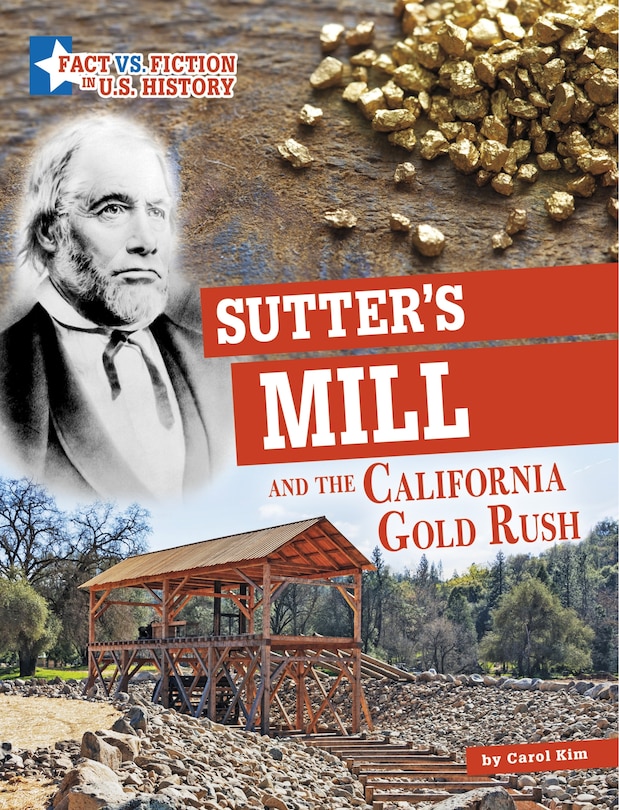 Couverture_Sutter's Mill and the California Gold Rush