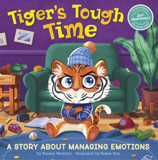 Front cover_Tiger's Tough Time