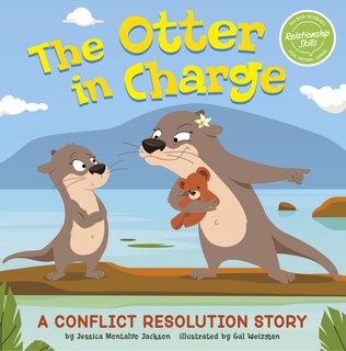 Couverture_The Otter in Charge