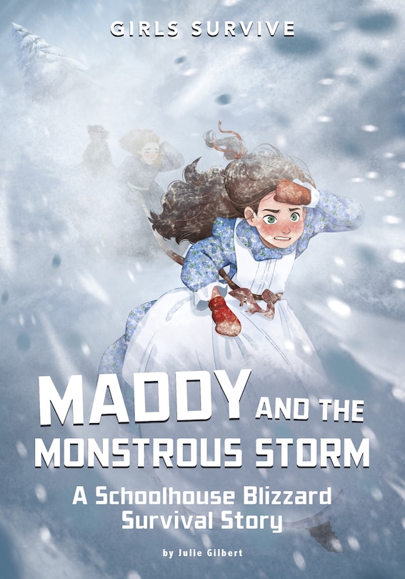 Front cover_Maddy and the Monstrous Storm