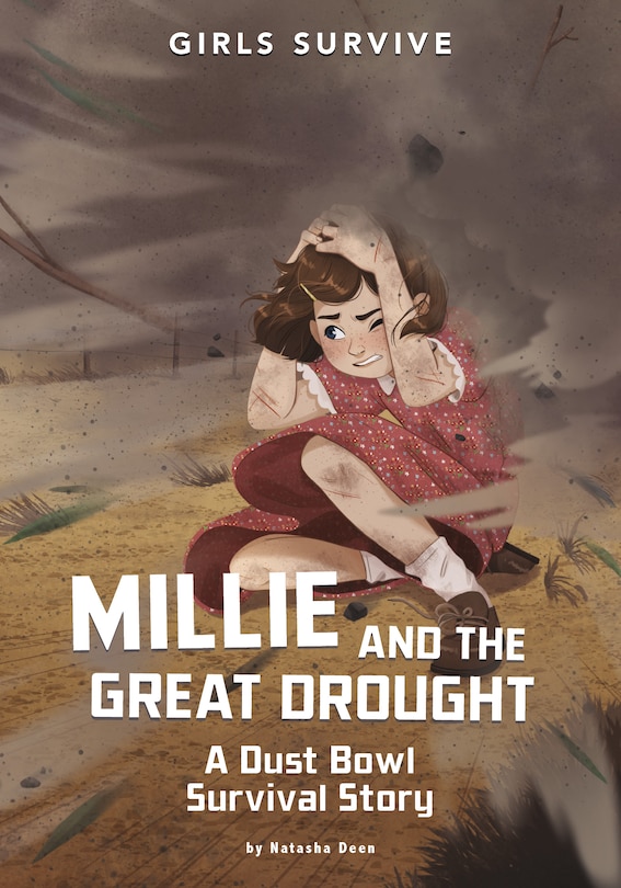 Couverture_Millie and the Great Drought