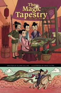 Front cover_The Magic Tapestry