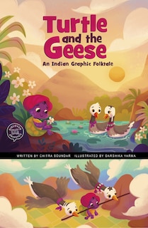 Front cover_Turtle and the Geese