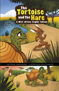Front cover_The Tortoise and the Hare