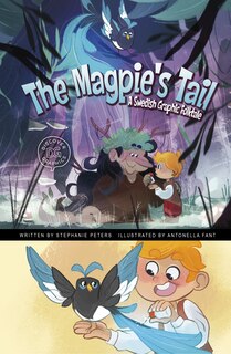 Front cover_The Magpie's Tail
