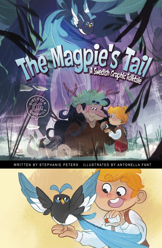 Couverture_The Magpie's Tail