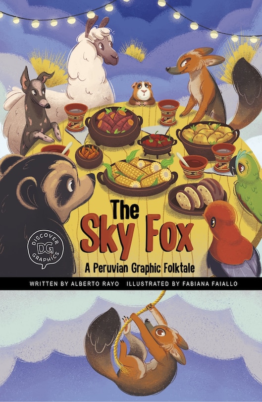 Couverture_The Sky Fox