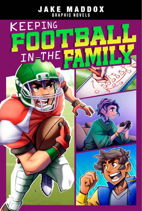 Front cover_Keeping Football in the Family