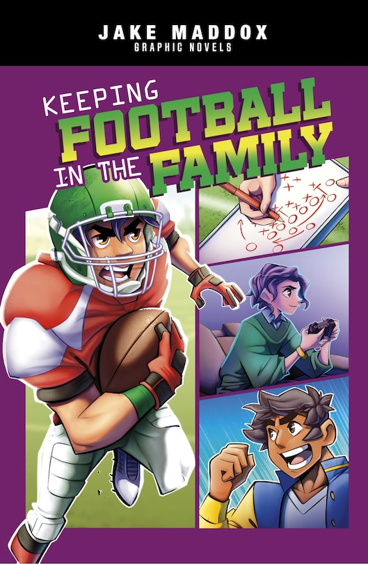 Front cover_Keeping Football in the Family