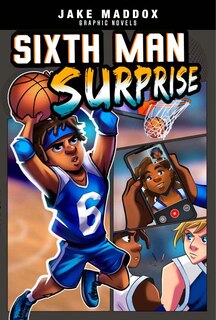 Front cover_Sixth Man Surprise