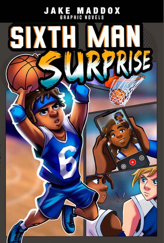Front cover_Sixth Man Surprise