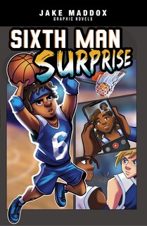 Front cover_Sixth Man Surprise