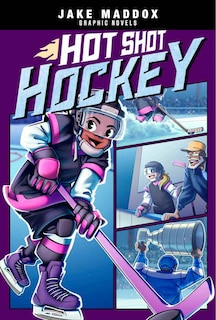 Front cover_Hot Shot Hockey