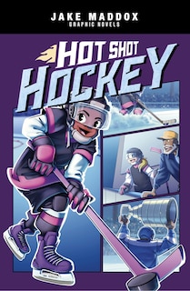 Front cover_Hot Shot Hockey