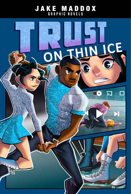 Front cover_Trust on Thin Ice