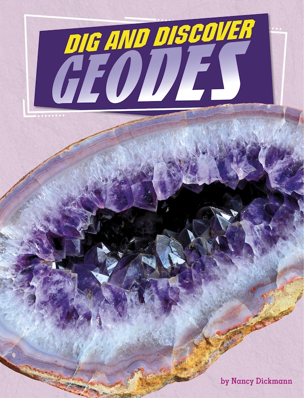 Front cover_Dig and Discover Geodes