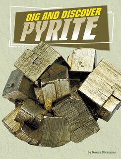 Front cover_Dig and Discover Pyrite