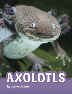 Front cover_Axolotls