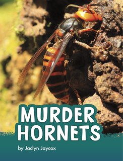 Front cover_Murder Hornets