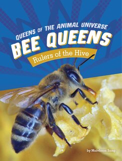 Front cover_Bee Queens