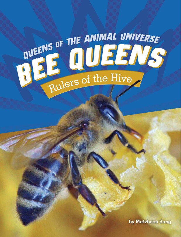 Front cover_Bee Queens