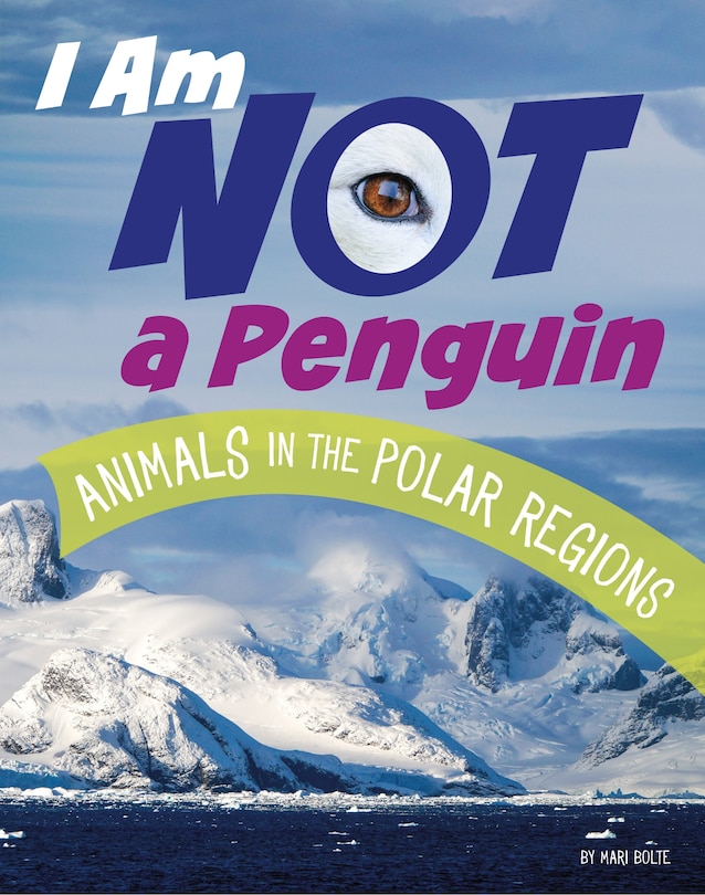 Front cover_I Am Not a Penguin