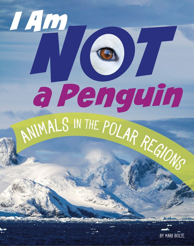 Front cover_I Am Not a Penguin