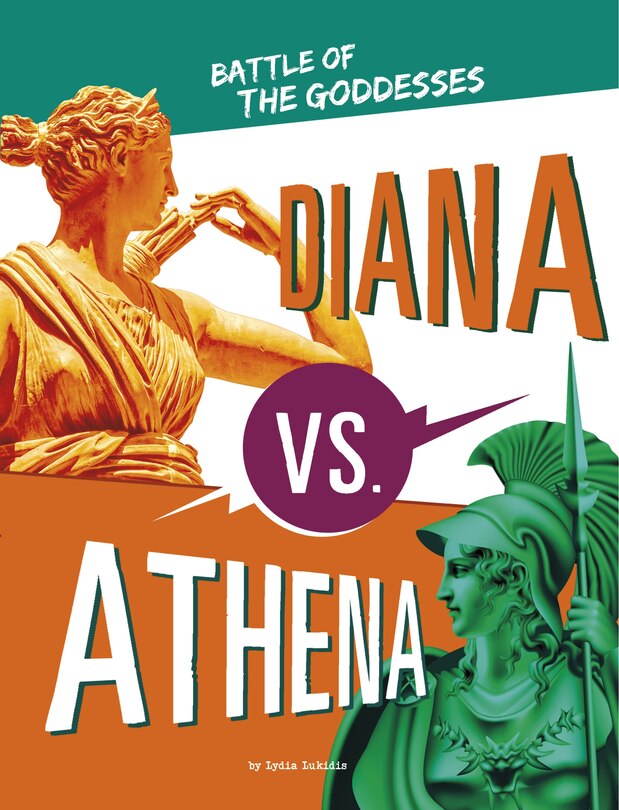 Front cover_Diana vs. Athena
