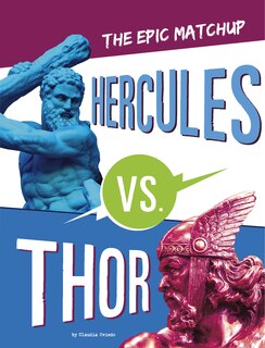 Front cover_Hercules vs. Thor