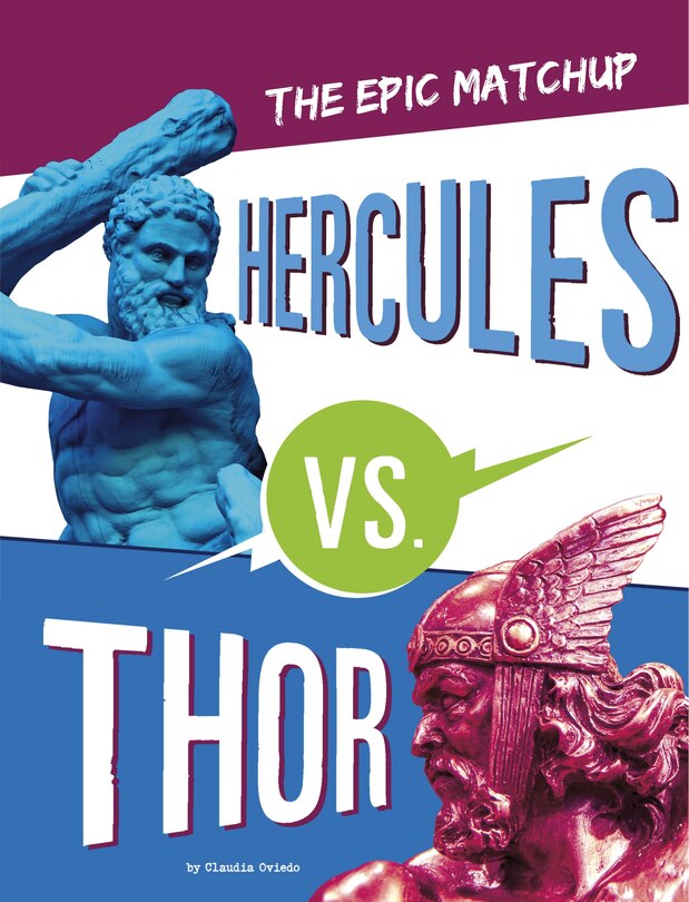 Front cover_Hercules vs. Thor