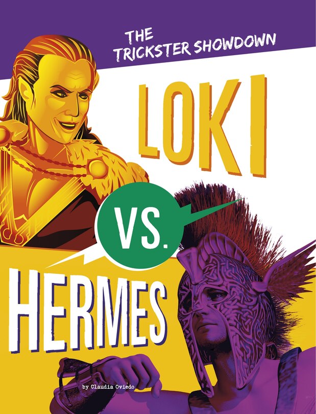 Front cover_Loki vs. Hermes