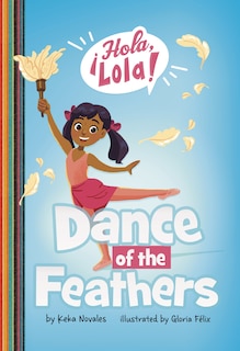 Front cover_Dance of the Feathers