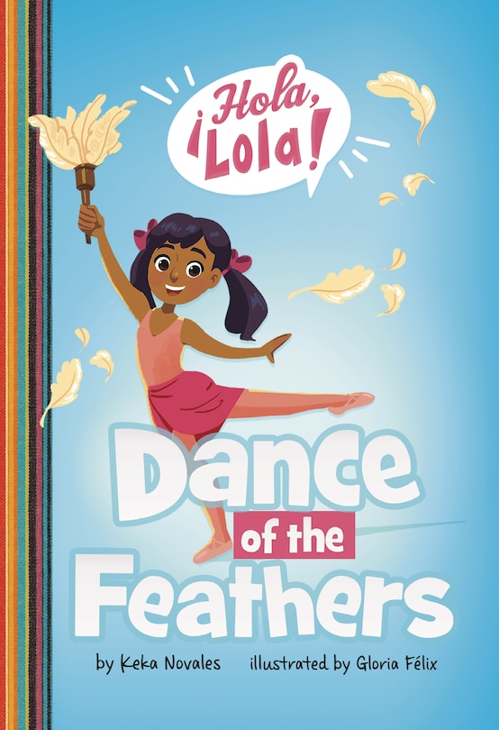 Front cover_Dance of the Feathers
